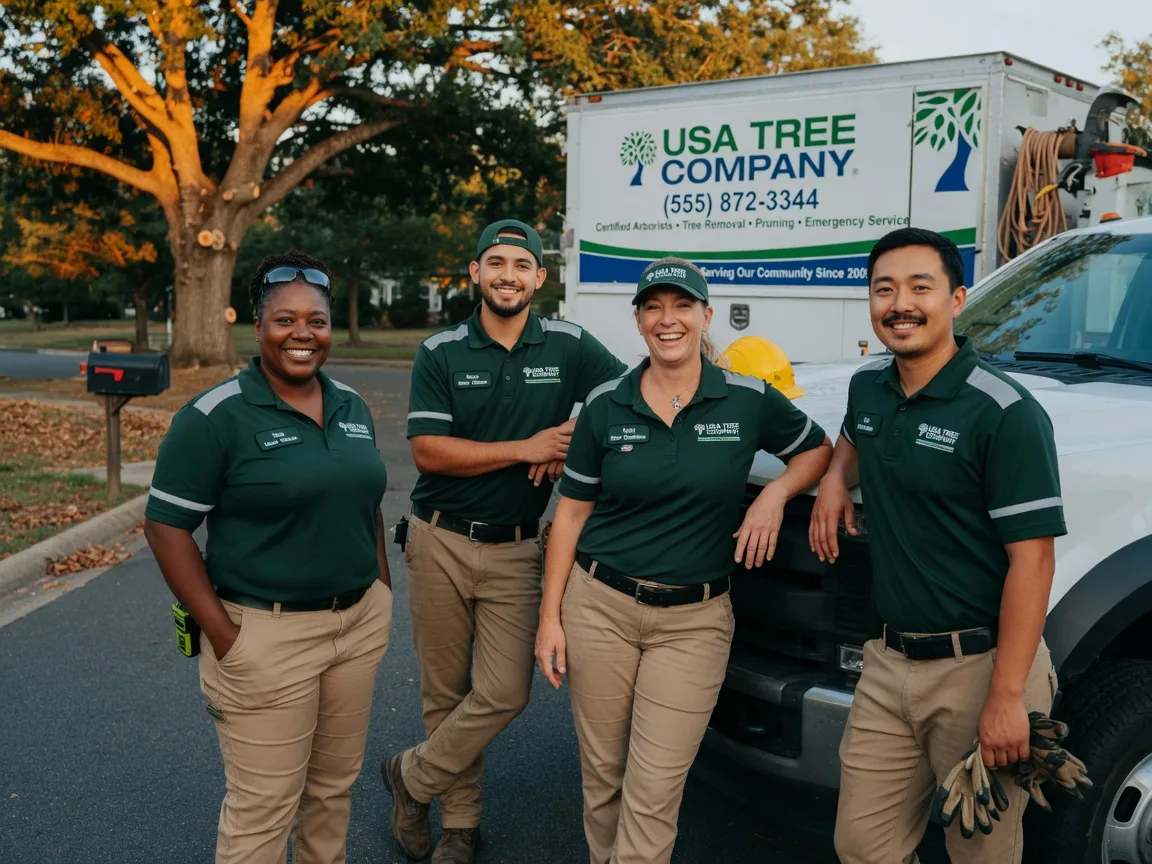 Tree Care company in Lost Nation, IA