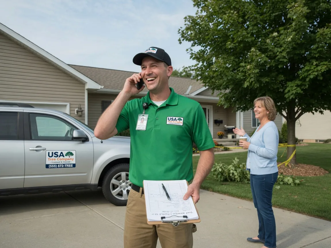 Tree Care Lost Nation, IA FAQs